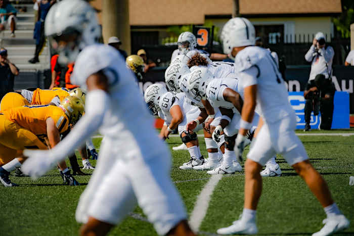 St John Bosco vs St Thomas Aquinas Football - by Matt Christopher 08-26-20231150